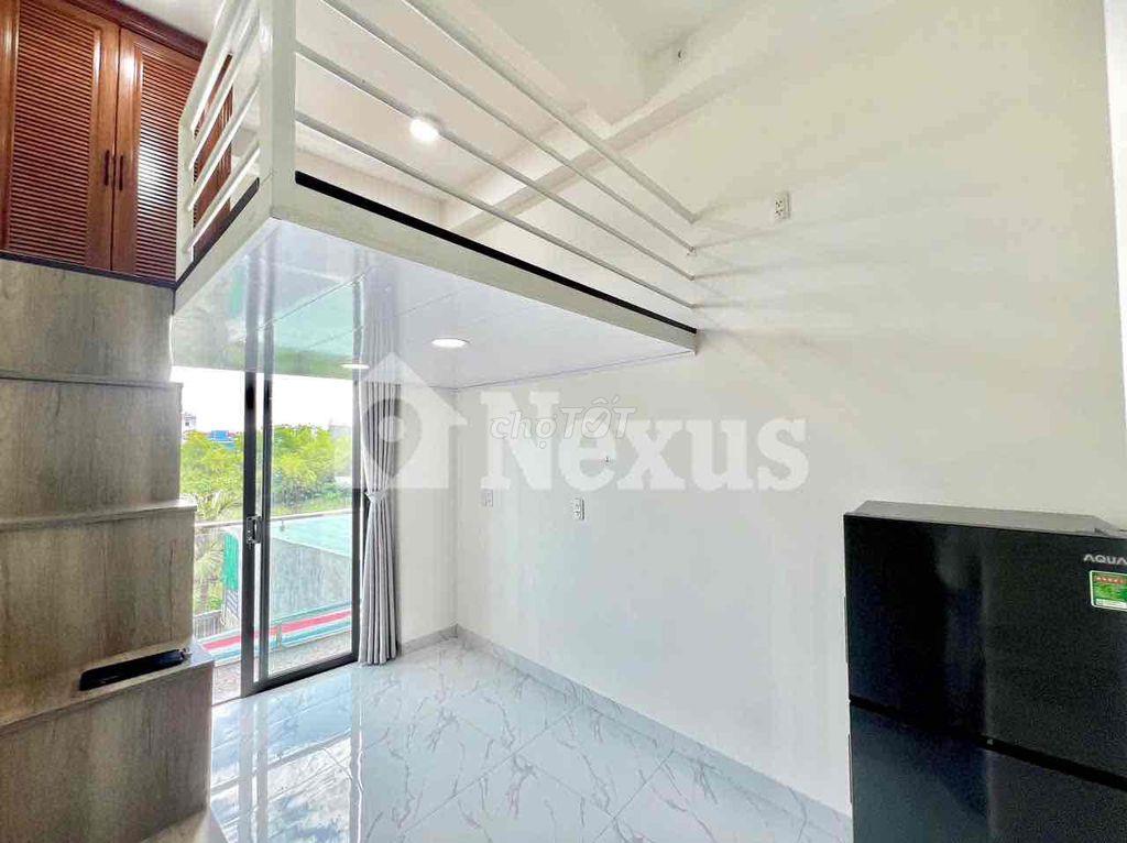 SIÊU PHẨM DUPLEX BAN CÔNG THANG MÁY SÁT CẦU BƯNG - ĐẠI HỌC CÔNG THƯƠNG