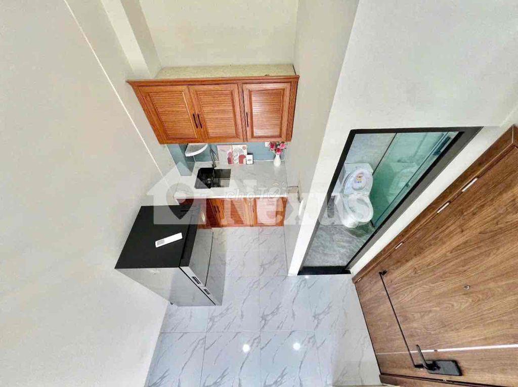 SIÊU PHẨM DUPLEX BAN CÔNG THANG MÁY SÁT CẦU BƯNG - ĐẠI HỌC CÔNG THƯƠNG