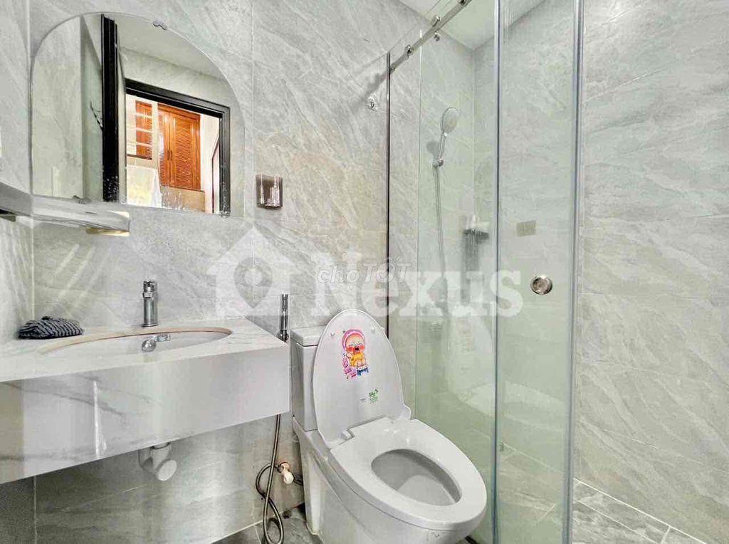 SIÊU PHẨM DUPLEX BAN CÔNG THANG MÁY SÁT CẦU BƯNG - ĐẠI HỌC CÔNG THƯƠNG