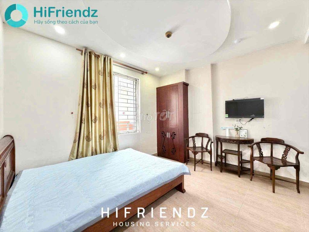 STUDIO CỬA SỔ THANG MÁY GẦN ĐẠI HỌC CÔNG THƯƠNG AEON MAIL TÂN PHÚ