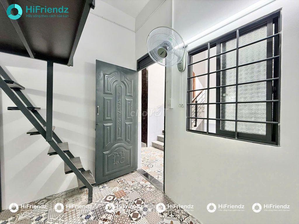 KHAI TRƯƠNG 30 PHÒNG CÓ GÁC GẦN ĐẠI HỌC VĂN HIẾN - ĐẠI HỌC CÔNG THƯƠNG