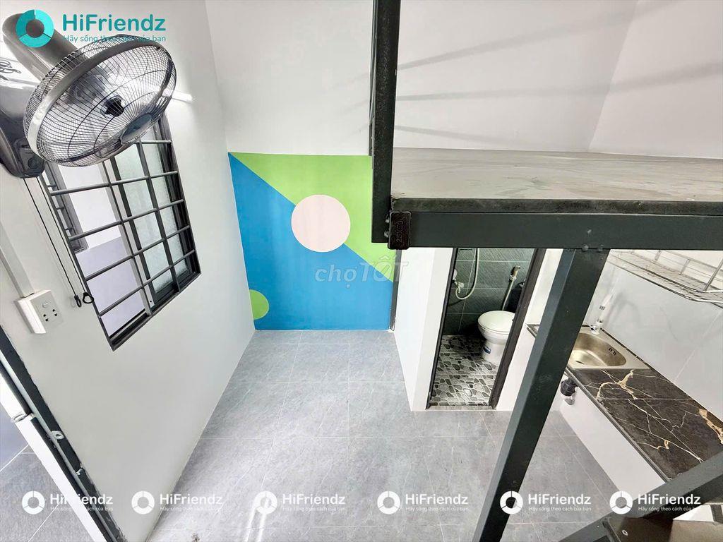 KHAI TRƯƠNG 30 PHÒNG CÓ GÁC GẦN ĐẠI HỌC VĂN HIẾN - ĐẠI HỌC CÔNG THƯƠNG