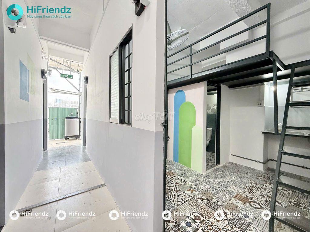 KHAI TRƯƠNG 30 PHÒNG CÓ GÁC GẦN ĐẠI HỌC VĂN HIẾN - ĐẠI HỌC CÔNG THƯƠNG