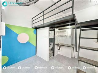 KHAI TRƯƠNG 30 PHÒNG CÓ GÁC GẦN ĐẠI HỌC VĂN HIẾN - ĐẠI HỌC CÔNG THƯƠNG