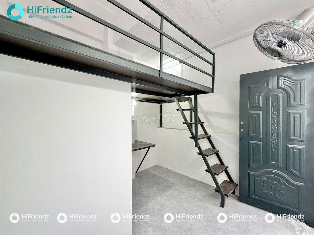 KHAI TRƯƠNG 30 PHÒNG CÓ GÁC GẦN ĐẠI HỌC VĂN HIẾN - ĐẠI HỌC CÔNG THƯƠNG