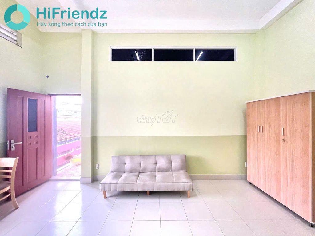 PHÒNG TRỌ 30M2 CỬA SỔ TRỜI GẦN ĐẠI HỌC VĂN HIẾN - ĐẠI HỌC CÔNG THƯƠNG