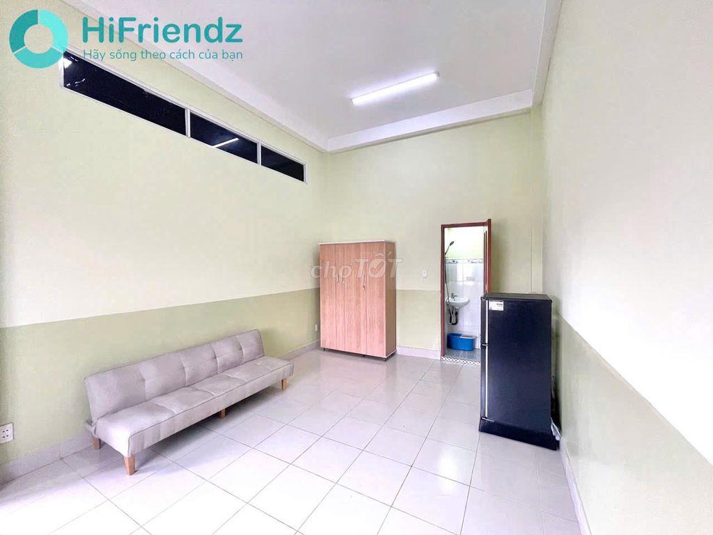 PHÒNG TRỌ 30M2 CỬA SỔ TRỜI GẦN ĐẠI HỌC VĂN HIẾN - ĐẠI HỌC CÔNG THƯƠNG