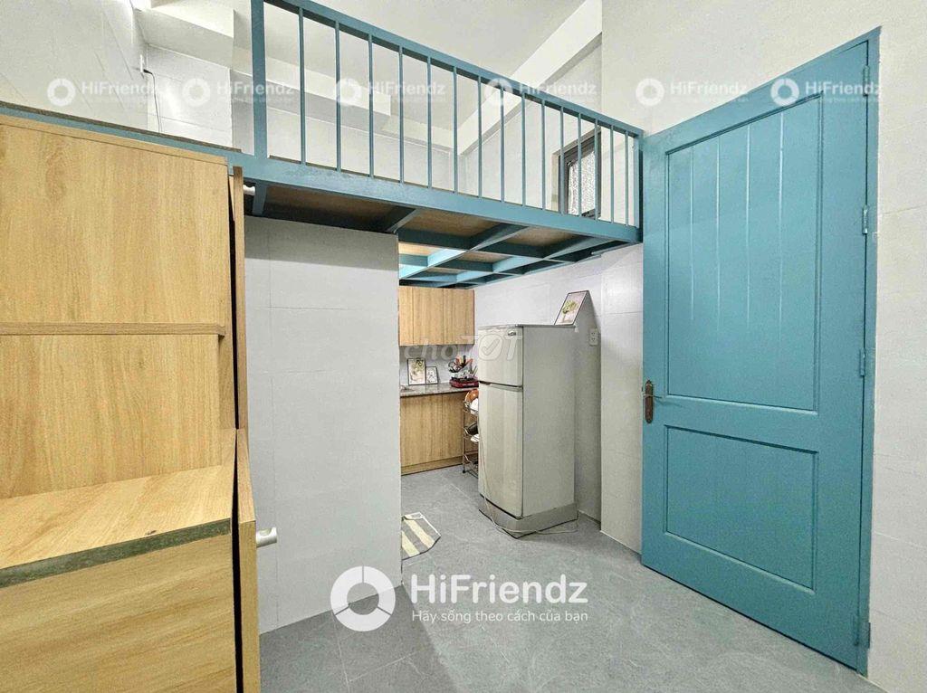 🔥DUPLEX FULL NỘI THẤT GÁC CAO ĐỨNG ĐƯỢC - ĐH CÔNG THƯƠNG - AEON MALL