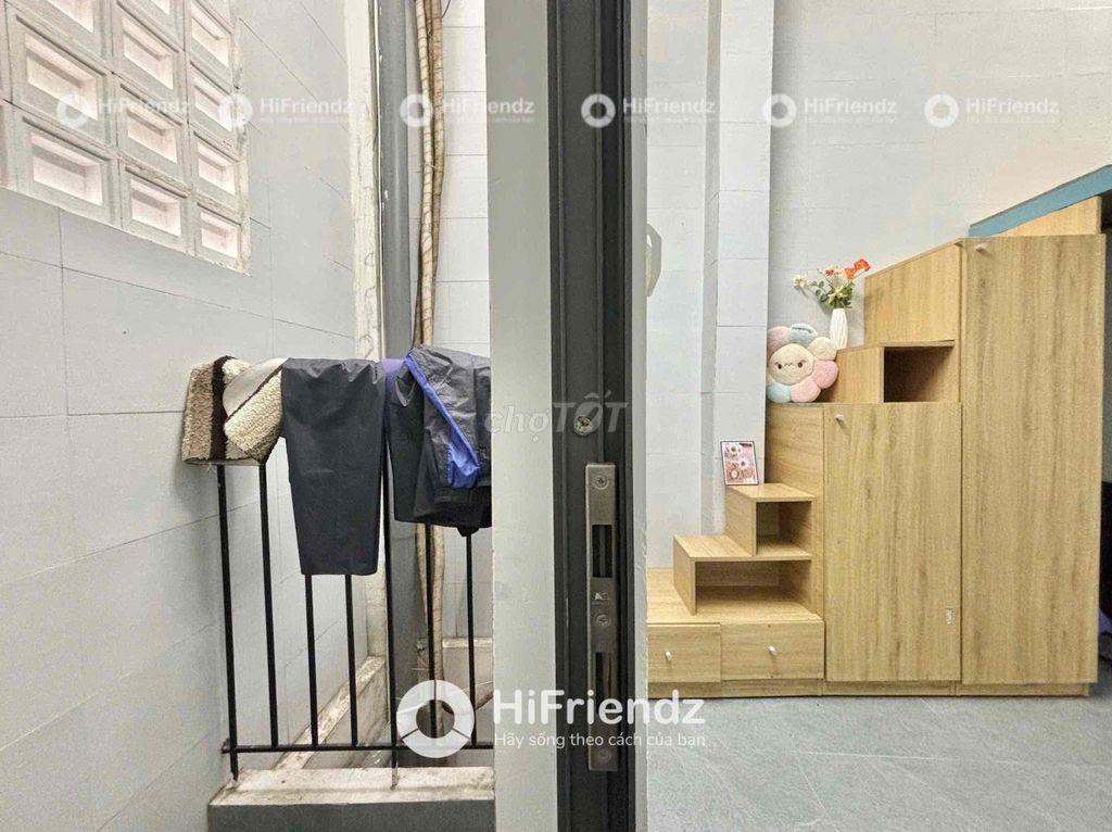 🔥DUPLEX FULL NỘI THẤT GÁC CAO ĐỨNG ĐƯỢC - ĐH CÔNG THƯƠNG - AEON MALL