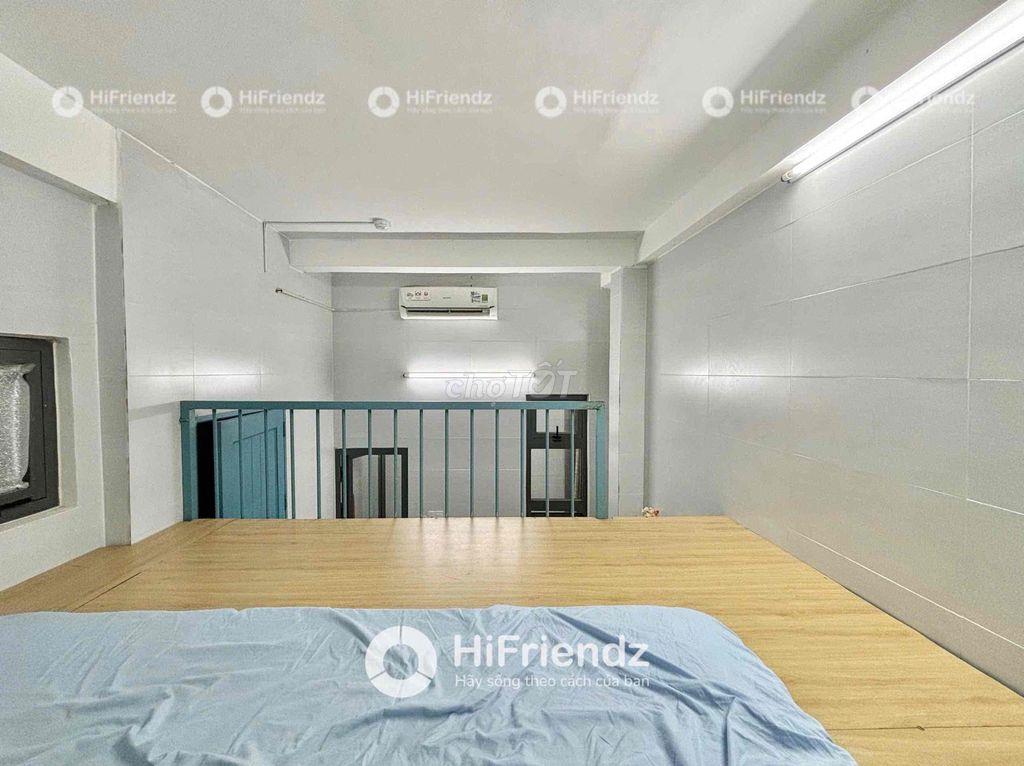 🔥DUPLEX FULL NỘI THẤT GÁC CAO ĐỨNG ĐƯỢC - ĐH CÔNG THƯƠNG - AEON MALL