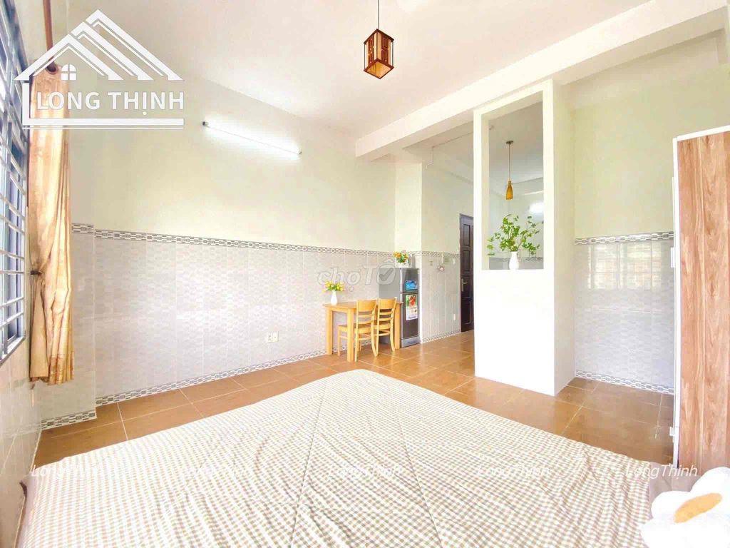 1PN TÁCH BẾP CỬA SỔ THOÁNG GẦN CHỢ TÂN HƯƠNG - ĐH VĂN HIẾN - AEON MALL