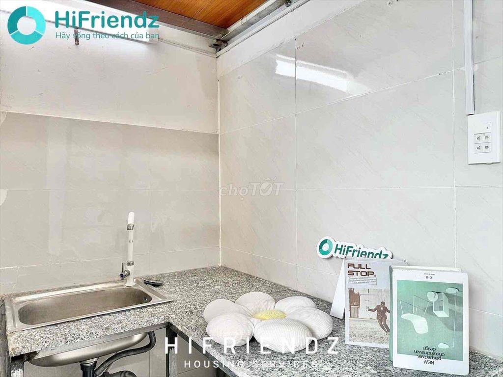 PHÒNG DUPLEX CỬA SỔ - CỬA SỔ TRỜI - SÁT AEON TÂN PHÚ - ĐH CÔNG THƯƠNG