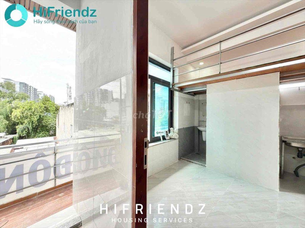PHÒNG DUPLEX CỬA SỔ - CỬA SỔ TRỜI - SÁT AEON TÂN PHÚ - ĐH CÔNG THƯƠNG