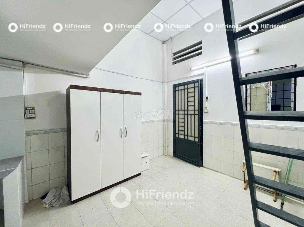 🔥PHÒNG CÓ GÁC - ĐƯỜNG THẠCH LAM - ĐH VĂN HIẾN - ĐẦM SEN - TÂN PHÚ
