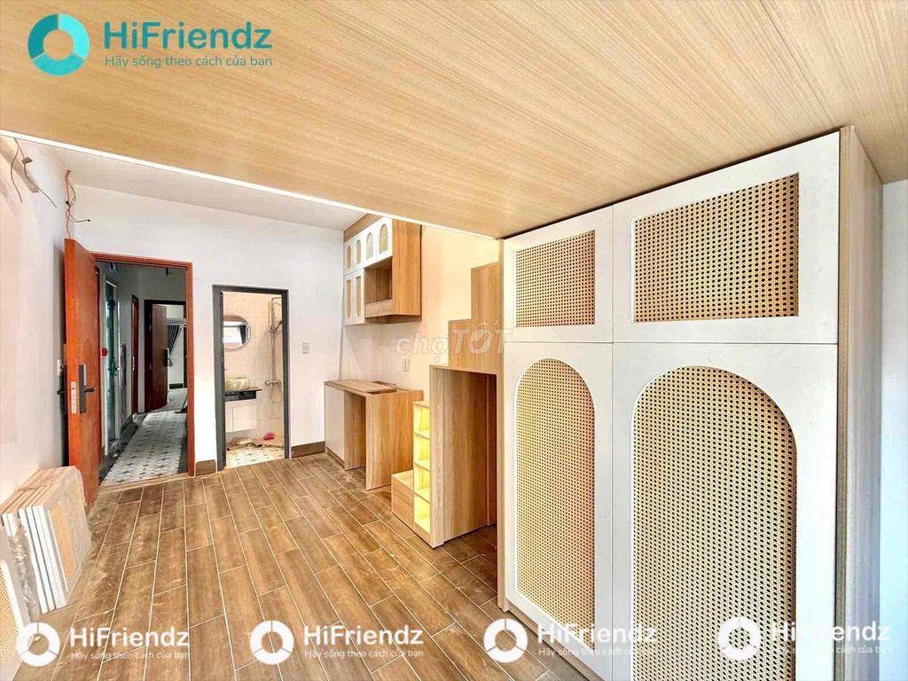 KHAI TRƯƠNG CĂN HỘ DUPLEX BAN CÔNG GẦN VĂN HIẾN - CV ĐẦM SEN - TÂN PHÚ