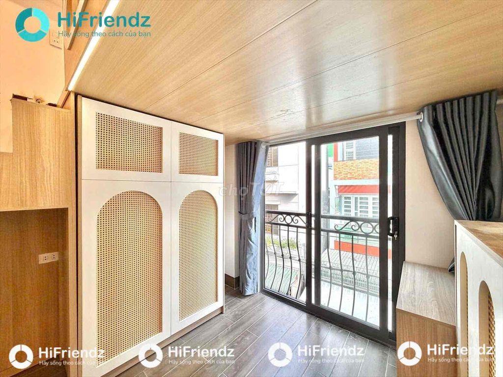 KHAI TRƯƠNG CĂN HỘ DUPLEX BAN CÔNG GẦN VĂN HIẾN - CV ĐẦM SEN - TÂN PHÚ