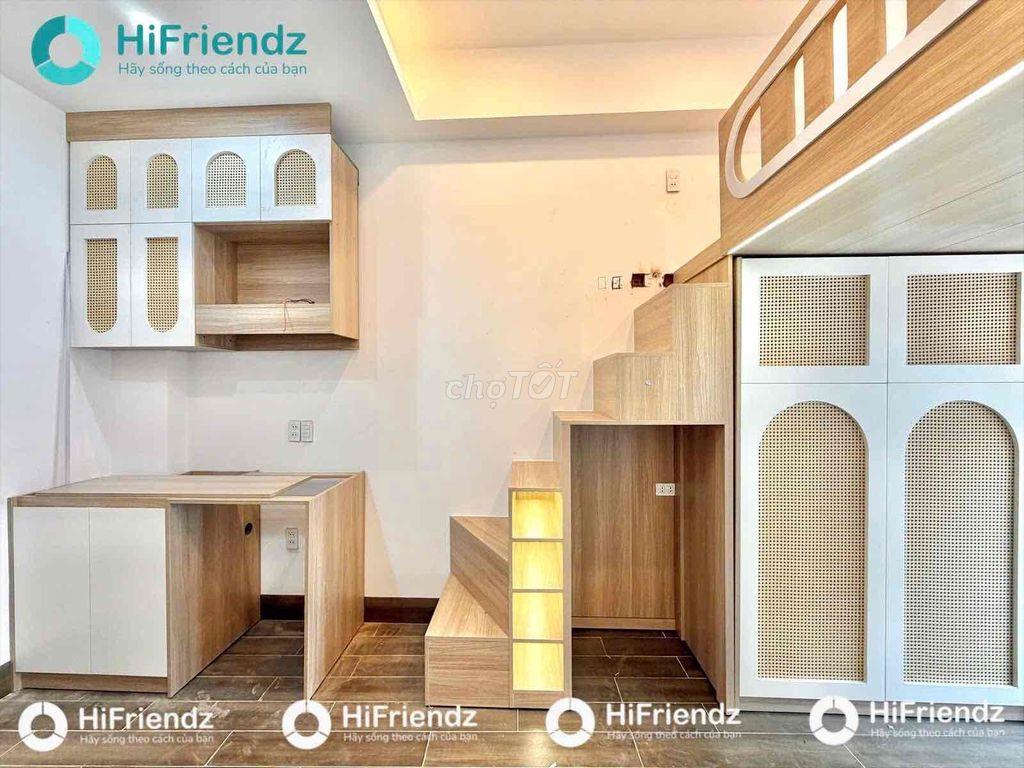 KHAI TRƯƠNG CĂN HỘ DUPLEX BAN CÔNG GẦN VĂN HIẾN - CV ĐẦM SEN - TÂN PHÚ
