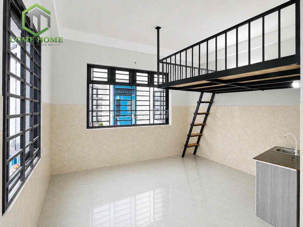 PHÒNG CÓ GÁC CỬA SỔ THOÁNG - CẦU XÉO - ĐH CÔNG THƯƠNG - AEON TÂN PHÚ