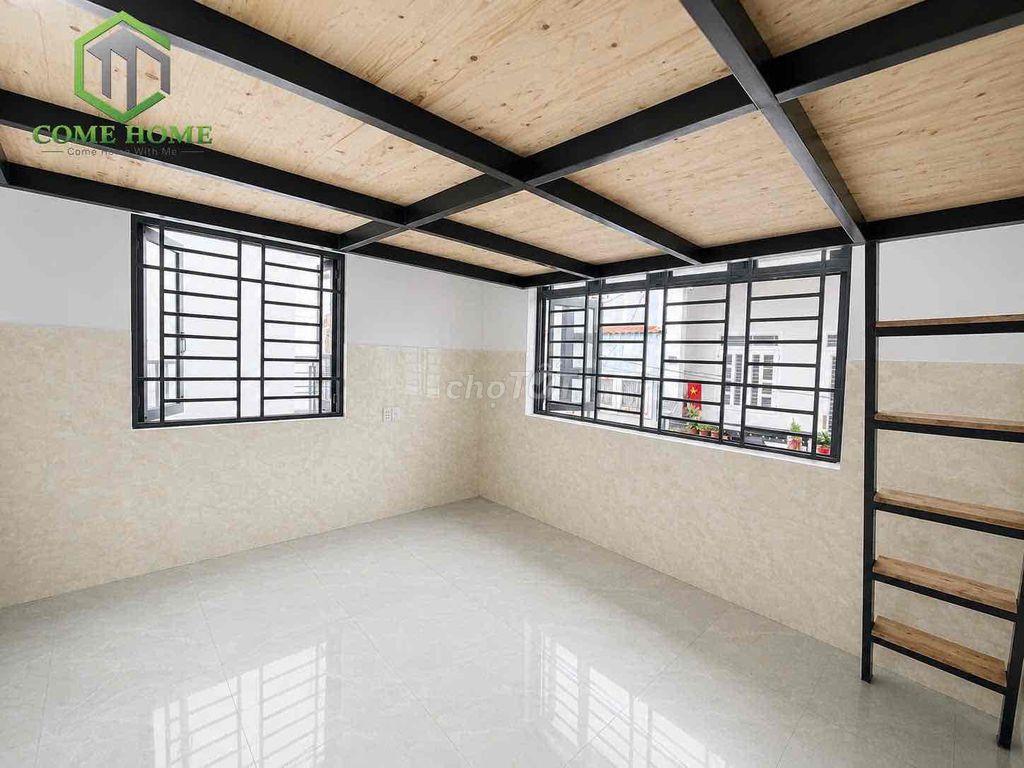 PHÒNG CÓ GÁC CỬA SỔ THOÁNG - CẦU XÉO - ĐH CÔNG THƯƠNG - AEON TÂN PHÚ
