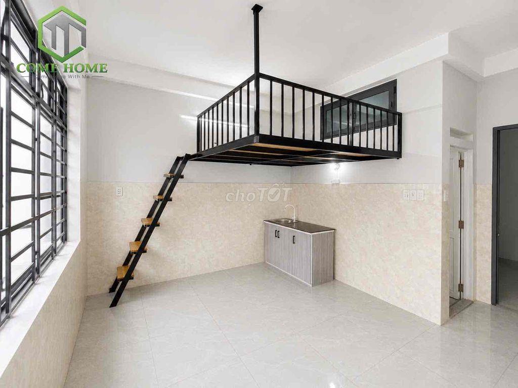 PHÒNG CÓ GÁC CỬA SỔ THOÁNG - CẦU XÉO - ĐH CÔNG THƯƠNG - AEON TÂN PHÚ