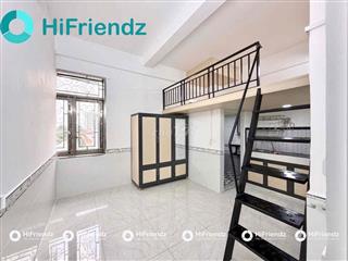 KHAI TRƯƠNG DUPLEX CỬA SỔ THANG MÁY - ĐH VĂN HIẾN - CHỢ TÂN HƯƠNG