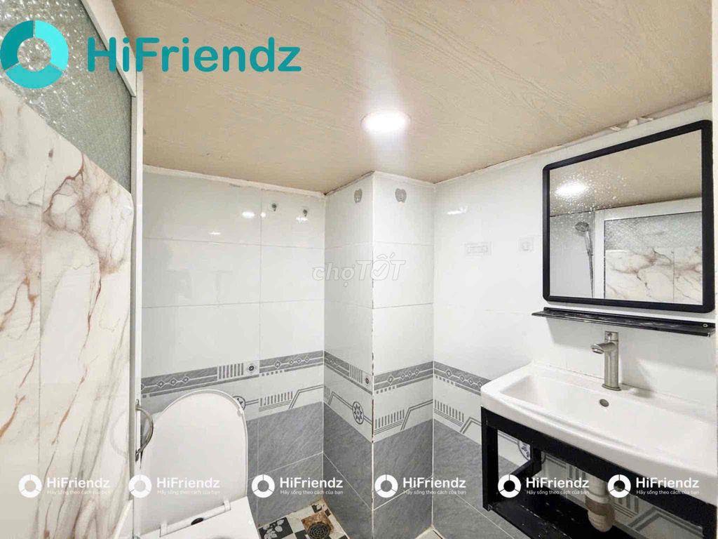 KHAI TRƯƠNG DUPLEX CỬA SỔ THANG MÁY - ĐH VĂN HIẾN - CHỢ TÂN HƯƠNG
