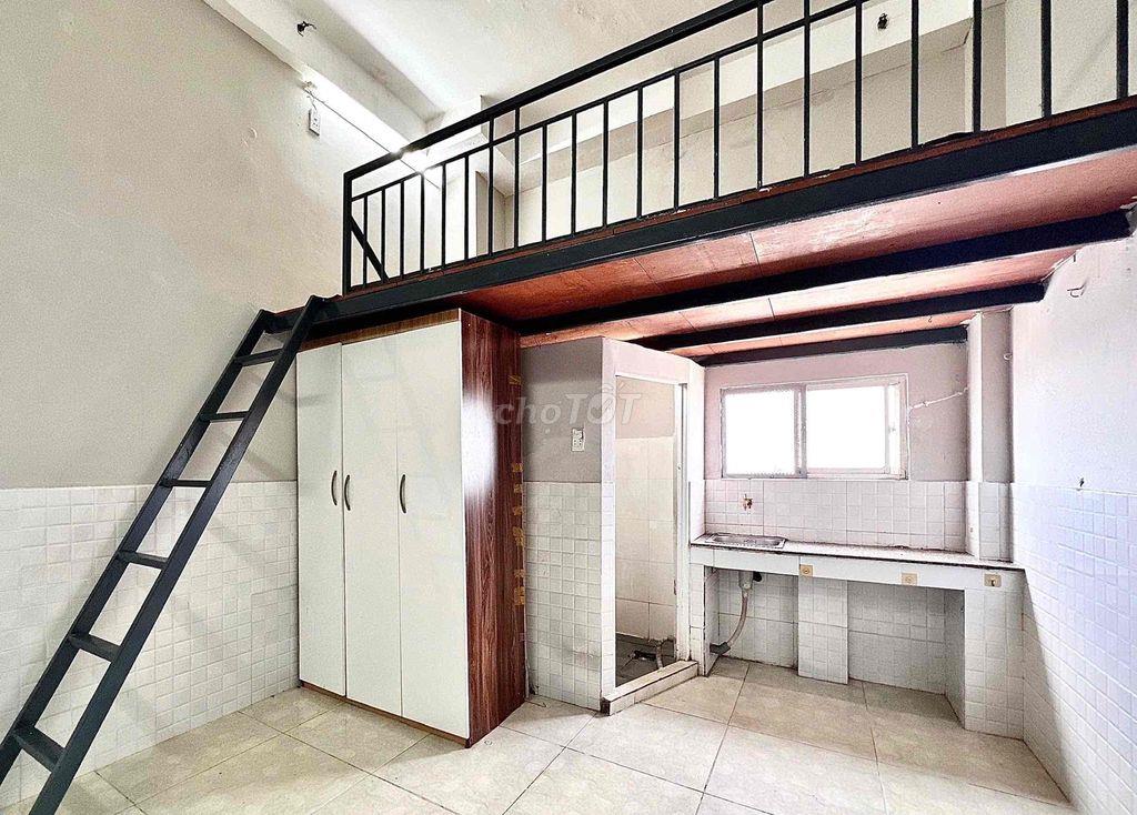TRỐNG 6 PHÒNG CÓ GÁC GẦN ĐH CÔNG THƯƠNG - AEON TÂN PHÚ - KCN TÂN BÌNH