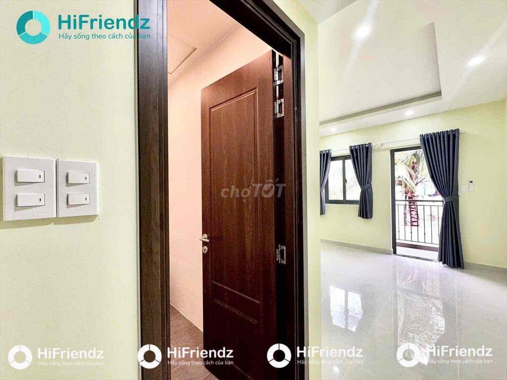 KHAI TRƯƠNG CĂN HỘ STUDIO BANCOL Ở CÔNG VIÊN TRÁI TIM - CHỢ BÌNH THÀNH