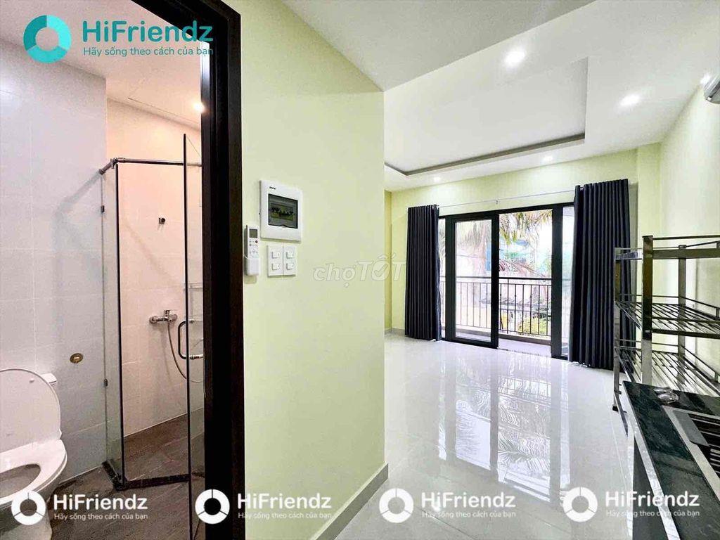 KHAI TRƯƠNG CĂN HỘ STUDIO BANCOL Ở CÔNG VIÊN TRÁI TIM - CHỢ BÌNH THÀNH