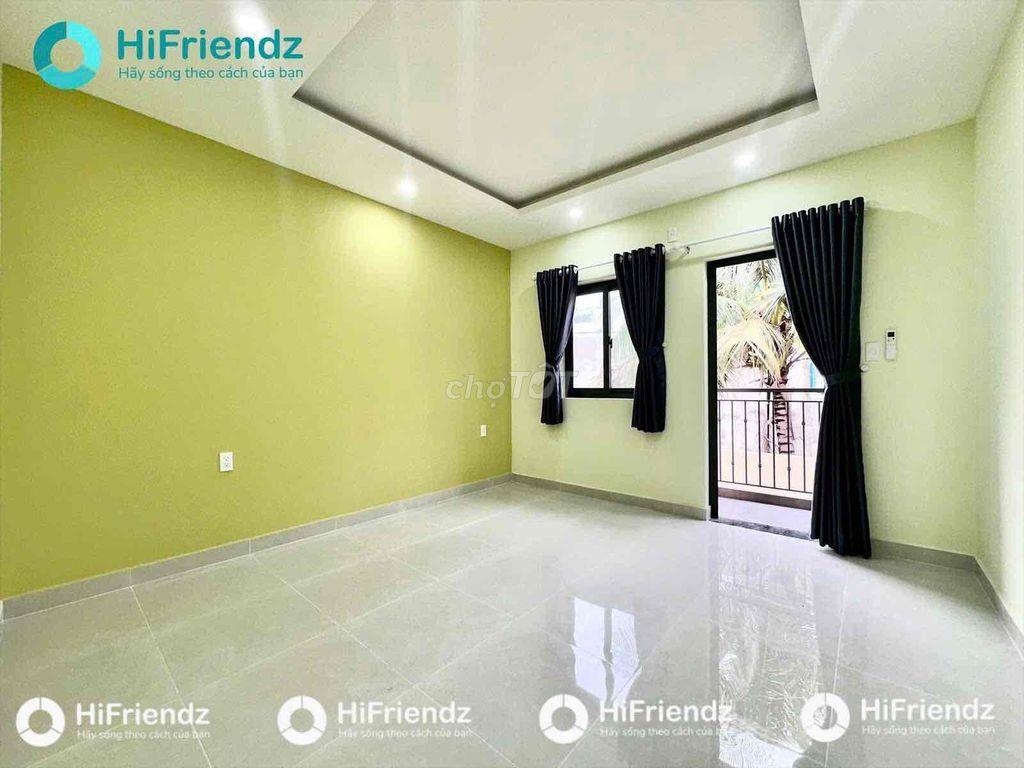 KHAI TRƯƠNG CĂN HỘ STUDIO BANCOL Ở CÔNG VIÊN TRÁI TIM - CHỢ BÌNH THÀNH
