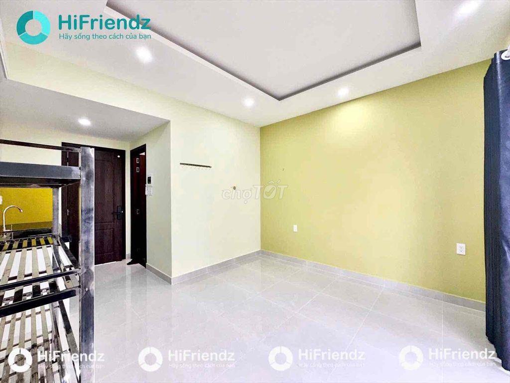 KHAI TRƯƠNG CĂN HỘ STUDIO BANCOL Ở CÔNG VIÊN TRÁI TIM - CHỢ BÌNH THÀNH