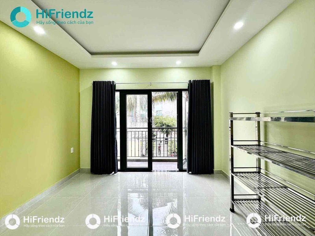 KHAI TRƯƠNG CĂN HỘ STUDIO BANCOL Ở CÔNG VIÊN TRÁI TIM - CHỢ BÌNH THÀNH