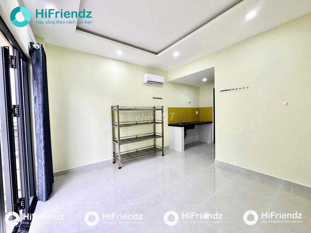 KHAI TRƯƠNG CĂN HỘ STUDIO BANCOL Ở CÔNG VIÊN TRÁI TIM - CHỢ BÌNH THÀNH