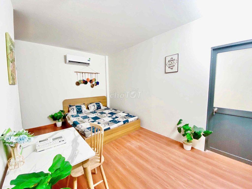 CHO THUÊ 1PN GIÁ RẺ CỬA SỔ - TÂN SƠN NHÌ - ĐH CÔNG THƯƠNG -ĐH VĂN HIẾN