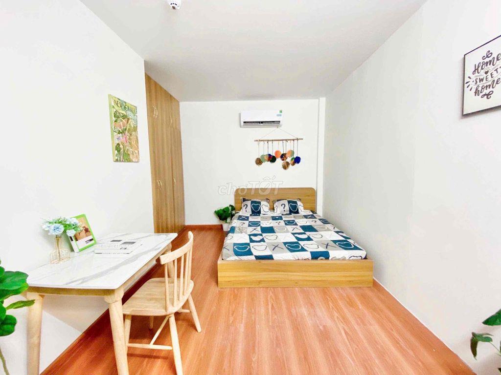 CHO THUÊ 1PN GIÁ RẺ CỬA SỔ - TÂN SƠN NHÌ - ĐH CÔNG THƯƠNG -ĐH VĂN HIẾN