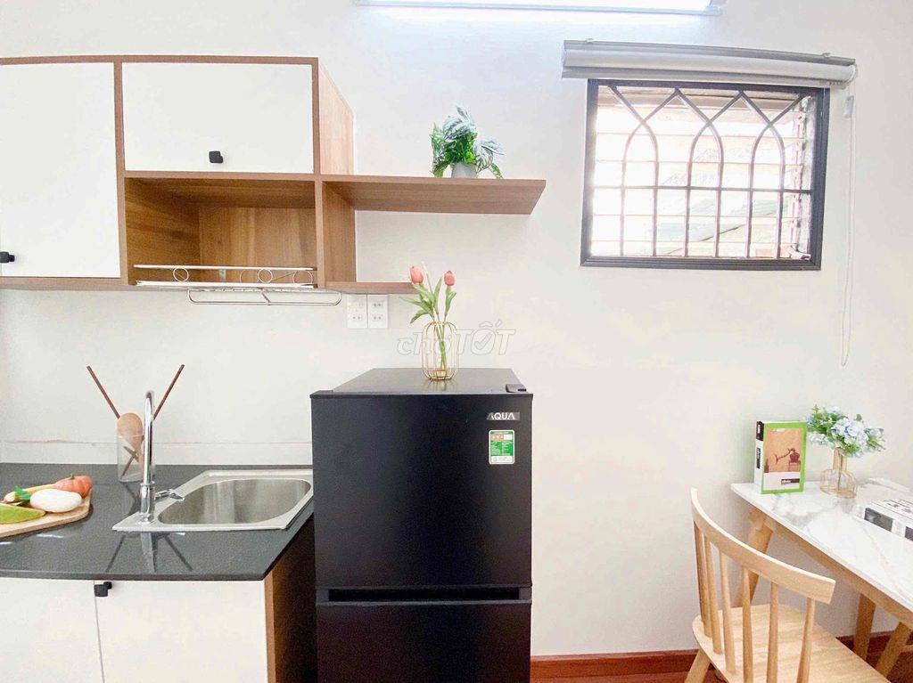 CHO THUÊ 1PN GIÁ RẺ CỬA SỔ - TÂN SƠN NHÌ - ĐH CÔNG THƯƠNG -ĐH VĂN HIẾN