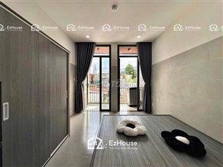 STUDIO BAN CÔNG - MÁY GIẶT RIÊNG - ĐH VĂN HIẾN - AEON TÂN PHÚ - ÂU CƠ