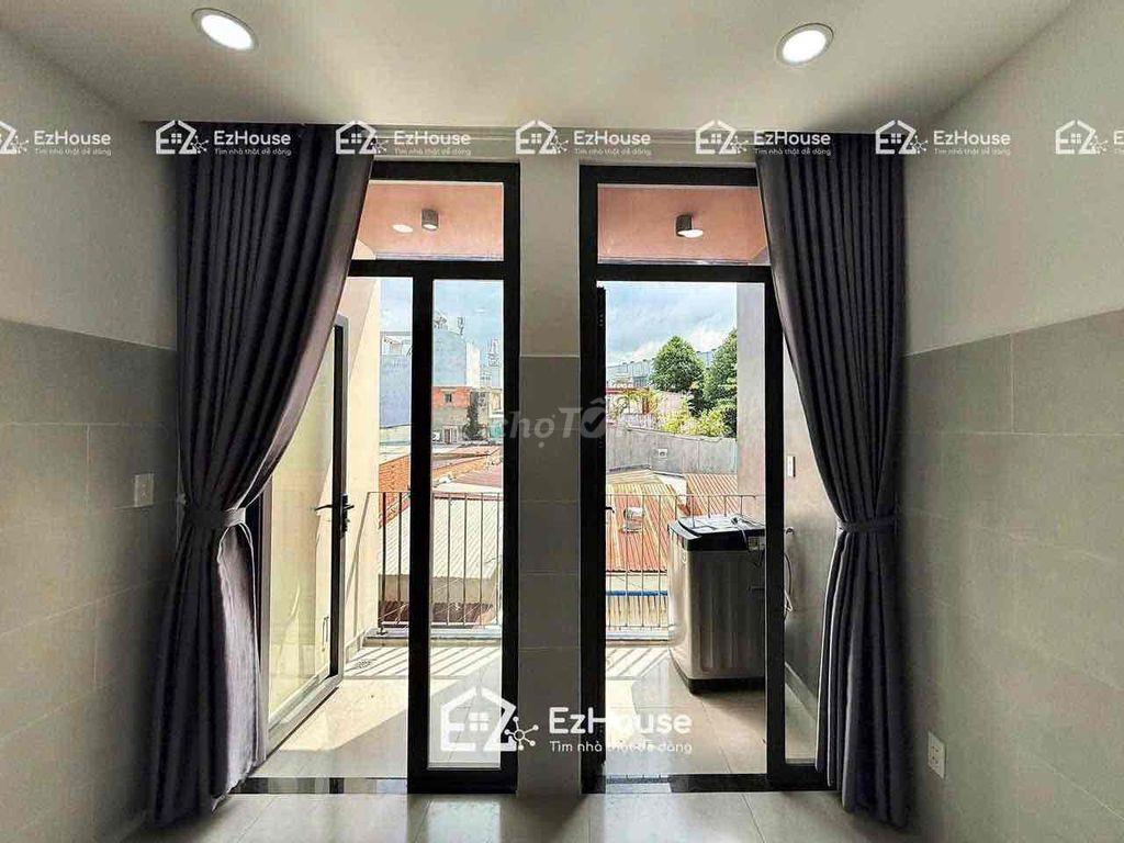 STUDIO BAN CÔNG - MÁY GIẶT RIÊNG - ĐH VĂN HIẾN - AEON TÂN PHÚ - ÂU CƠ