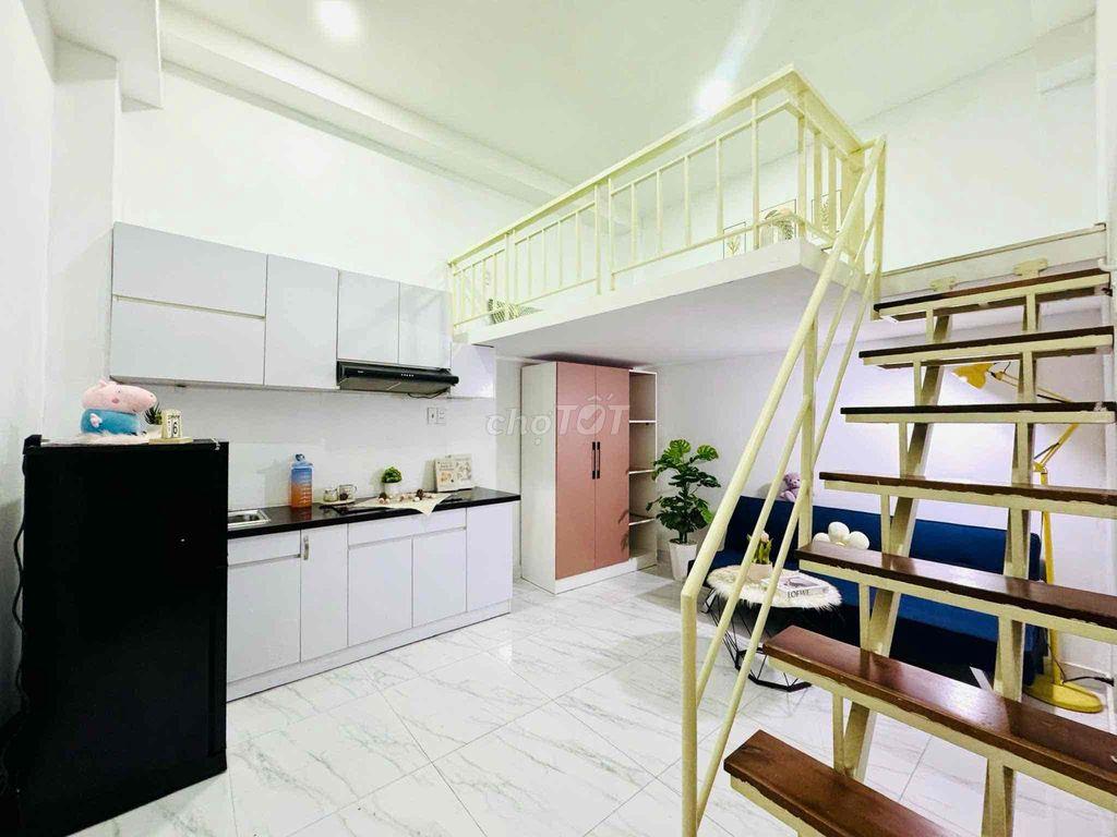 DUPLEX SIÊU ĐẸP FULL NỘI THẤT - ĐH VĂN HIẾN - CHỢ TÂN HƯƠNG - TÂN PHÚ