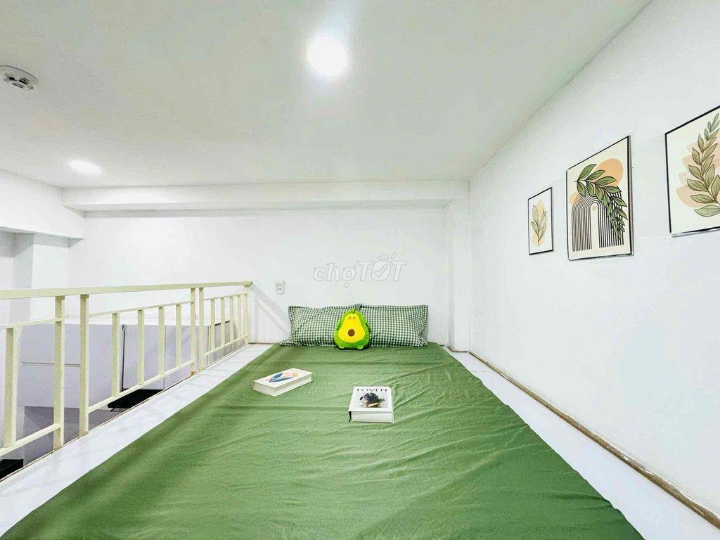 DUPLEX SIÊU ĐẸP FULL NỘI THẤT - ĐH VĂN HIẾN - CHỢ TÂN HƯƠNG - TÂN PHÚ