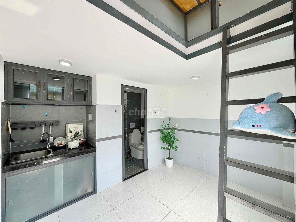 NHÀ 1 TRỆT 1 LẦU FULL NỘI THẤT - CÔNG VIÊN ĐẦM SEN - HOÀ BÌNH, TÔ HIỆU