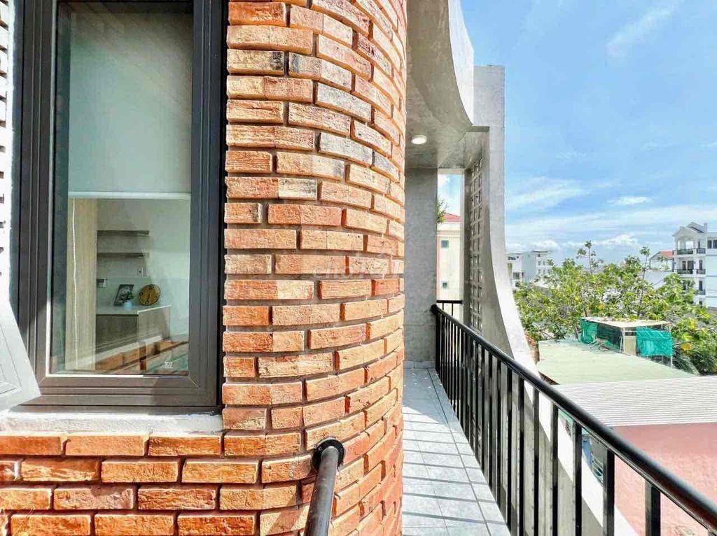 CĂN HỘ BANCOL CỬA SỔ THOÁNG FULL NỘI THẤT- NGÃ TƯ GÒ MÂY - QUỐC LỘ 1A