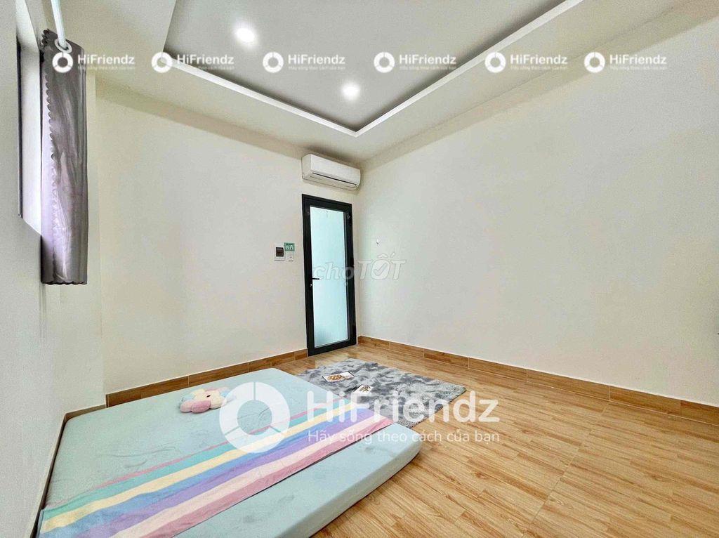 Trống Lại Phòng Cửa Sổ Thoáng - Phù Hợp Ở 1 Mình - Tiện Đi Q10, Q3, Q1