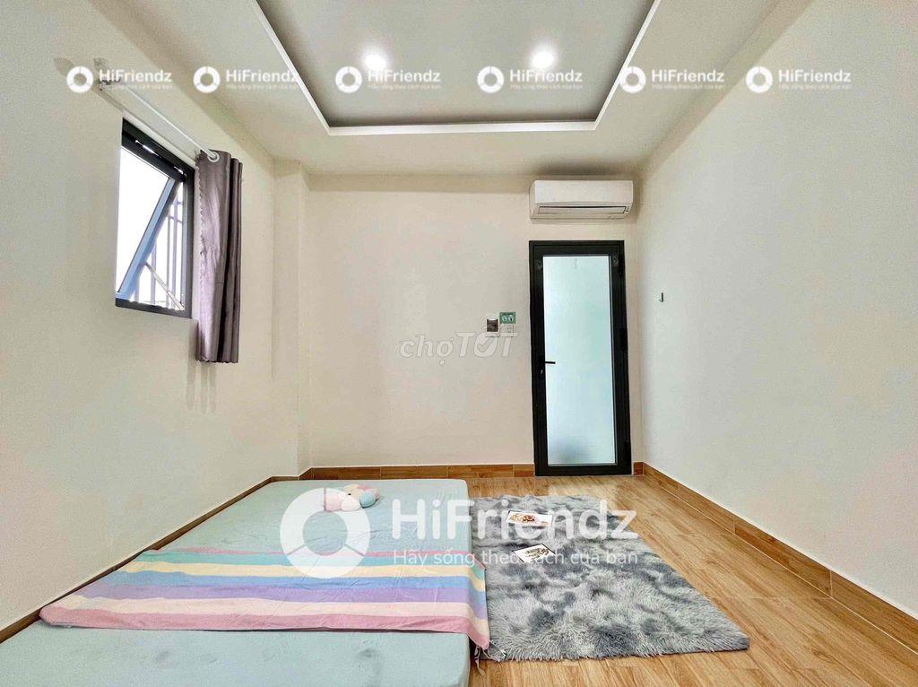 Trống Lại Phòng Cửa Sổ Thoáng - Phù Hợp Ở 1 Mình - Tiện Đi Q10, Q3, Q1