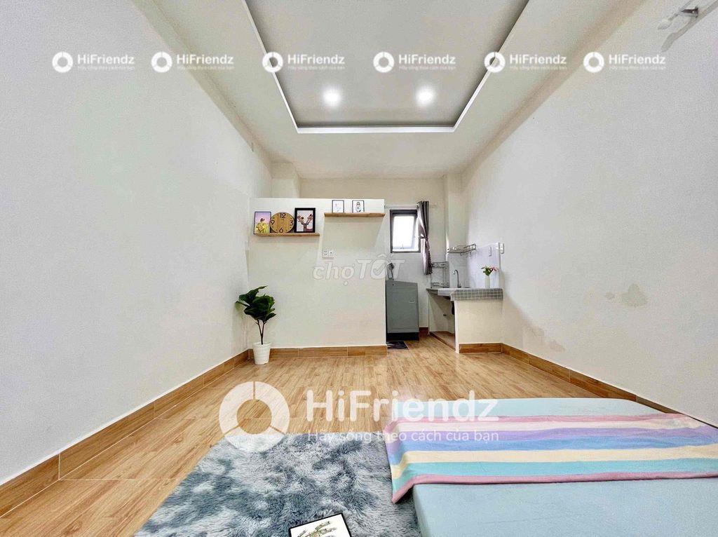 Trống Lại Phòng Cửa Sổ Thoáng - Phù Hợp Ở 1 Mình - Tiện Đi Q10, Q3, Q1