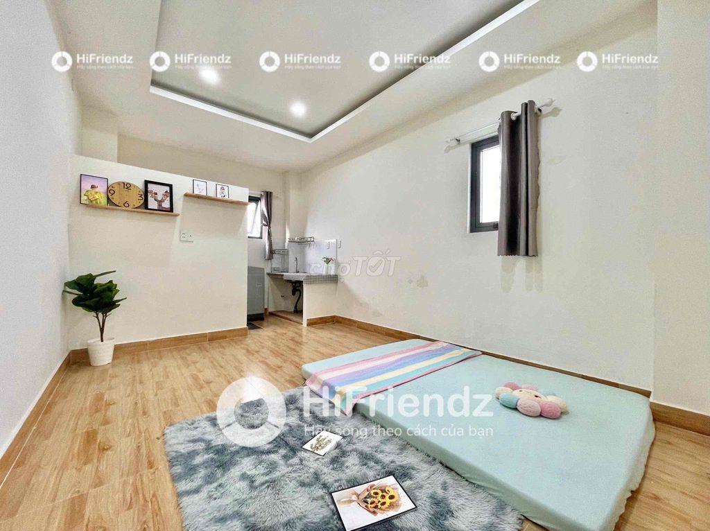 Trống Lại Phòng Cửa Sổ Thoáng - Phù Hợp Ở 1 Mình - Tiện Đi Q10, Q3, Q1