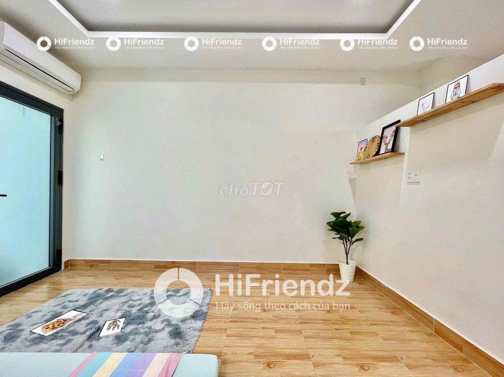 Trống Lại Phòng Cửa Sổ Thoáng - Phù Hợp Ở 1 Mình - Tiện Đi Q10, Q3, Q1