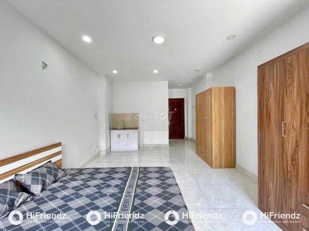 CĂN HỘ BAN CÔNG SIÊU RỘNG FULL NỘI THẤT - THẠCH LAM - CHỢ TÂN HƯƠNG