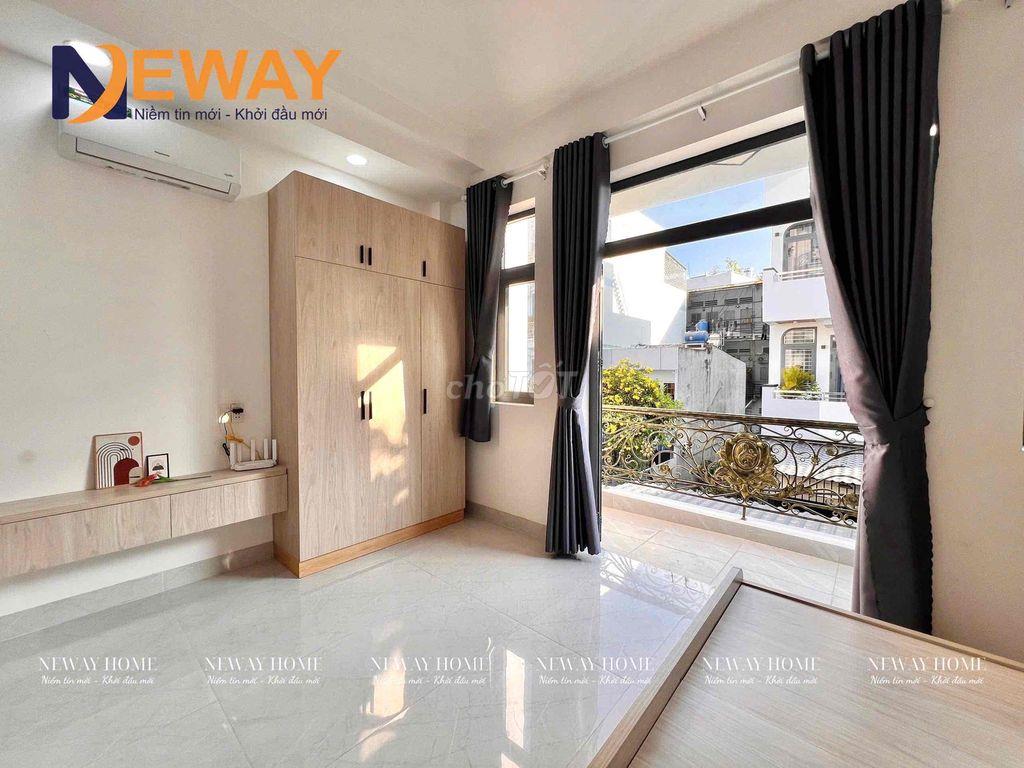 STUDIO BAN CÔNG FULL NỘI THẤT - AEON TÂN PHÚ - ĐH CÔNG THƯƠNG CELADON