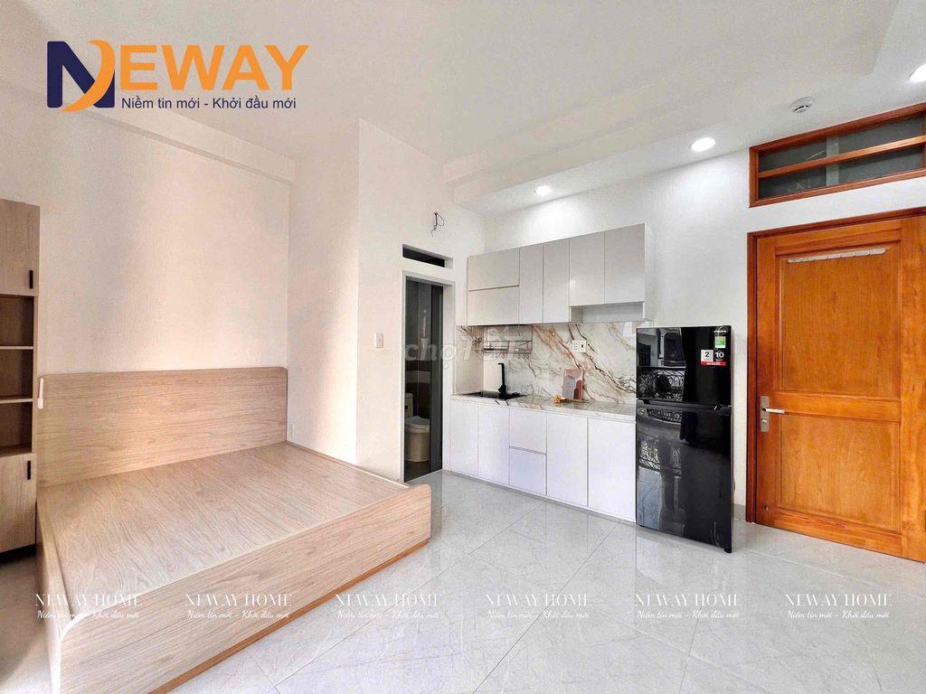 STUDIO BAN CÔNG FULL NỘI THẤT - AEON TÂN PHÚ - ĐH CÔNG THƯƠNG CELADON